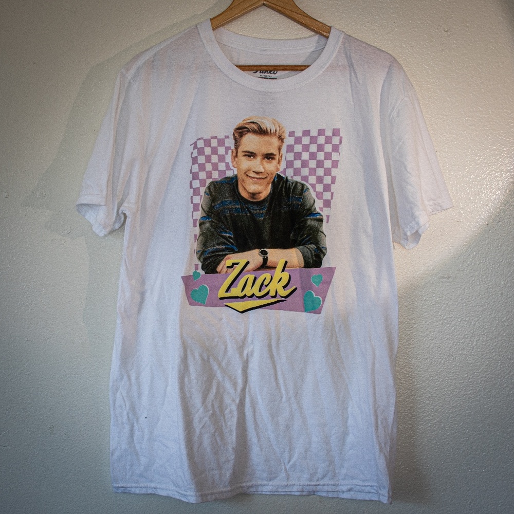 Vintage Saved by the Bell T-shirt